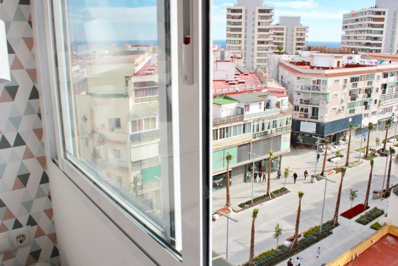 สตูดิโอ อพาร์ตเมนต์ 1 ห้องน้ำส่วนตัว ขนาด 25 ตร.ม. – กลางเมืองตอเรโมลีโนส Apartment ตอร์เรโมลิโนส ภายนอก รูปภาพ
